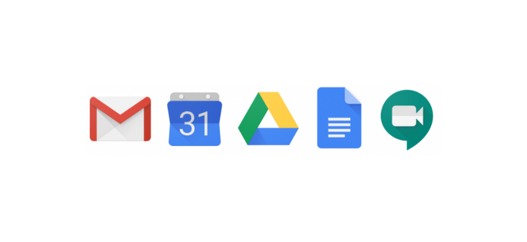 google apps set up